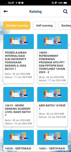 Elbu Mobile Screen 3
