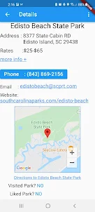 Discover SC Campgrounds