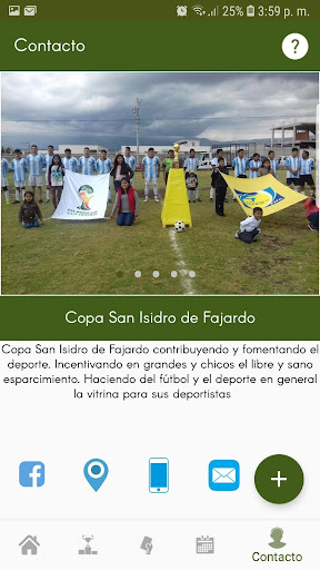 Copa S.I.Fajardo