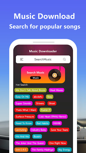 Music Downloader Download Mp3 screen 0