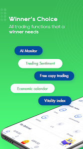 XTrend Speed Trading App  screenshots 1