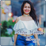 Cover Image of Baixar Músicas de vídeo de Neha Kakkar  APK