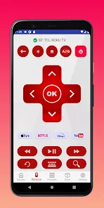 Tcl remote app deals
