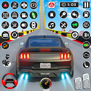 Car Stunts Racing Car Games 3D Download gratis mod apk versi terbaru