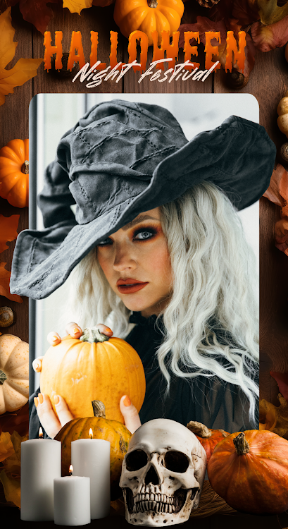 Halloween Photo Editor 2023 - 1.8 - (Android)
