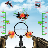 Anti Aircraft Attack: Jet War icon