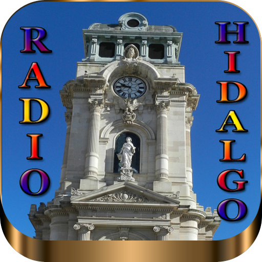 Hidalgo radio Pachuca logo