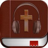 Russian Bible Audio MP3 icon