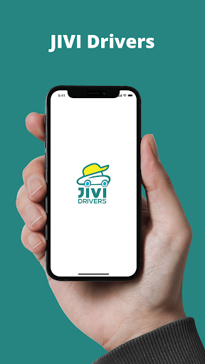 Android application Jivi Drivers screenshort