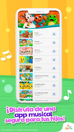 Videos infantiles-La Vaca Lola - Entertainment - apps