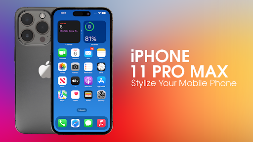 Theme For iPhone 11 Pro Max