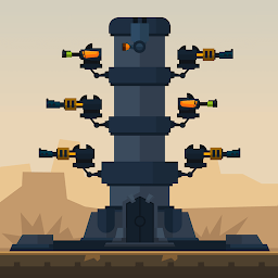 Iron Tower Alliance pvp & coop Mod Apk
