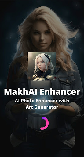 MakhAI Enhancer - AI Generator