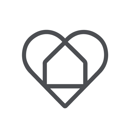 Homla - interior design logo