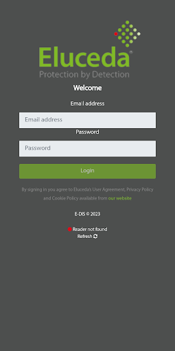 Android application Eluceda screenshort