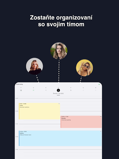 Bookni.to - Rezervačný systém