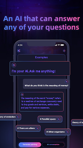 AI All-collection of AI tools Screen 3