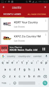 New Mexico Radio Stations