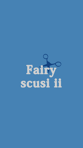HairSalon Fairy／scusi ii Screen 3