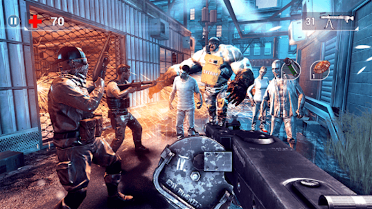 FPS Shooting Range