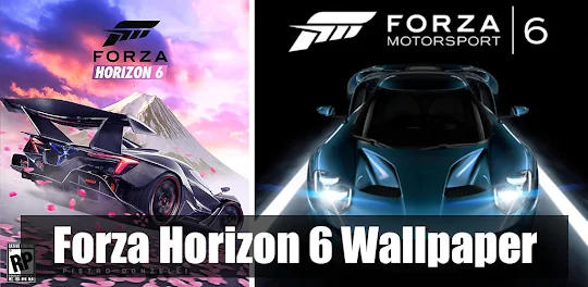 Forza Wallpaper 6 Horizon 4K
