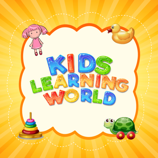 Kids Learning World logo