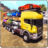 OffRoad Truck Car Transport icon