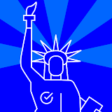 NYC COVID SAFE icon