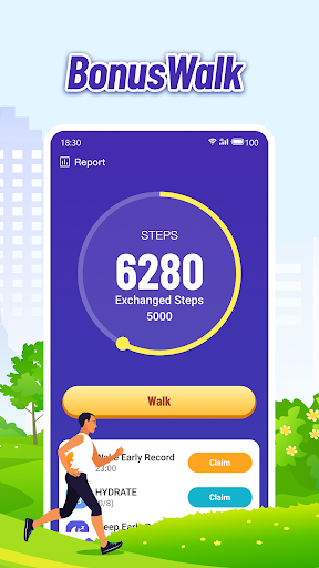 BonusWalk screenshot