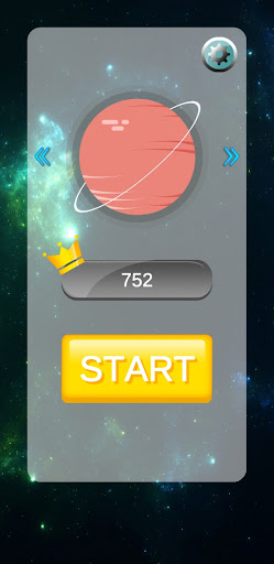 Rolling Planet Screen 2