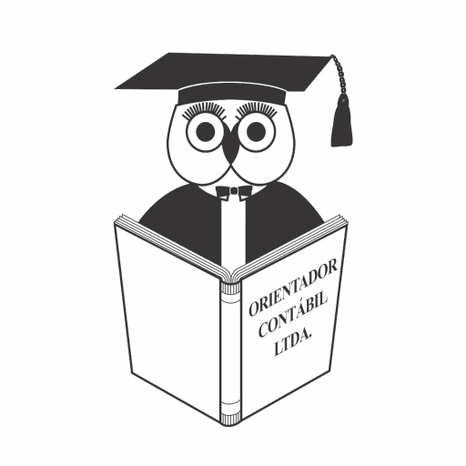 Orientador Contábil logo