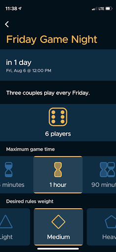 Play Valet Screen 3