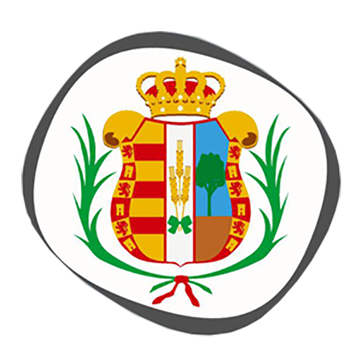 Guía turística de Trigueros. logo