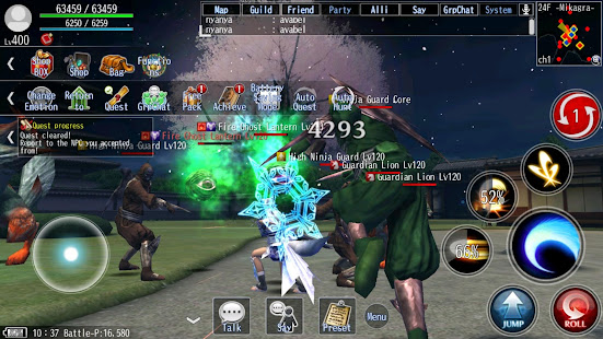 AVABEL ONLINE [Action MMORPG] 8.18.0 APK screenshots 15