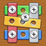 Screw Pin Puzzle: Bolts & Nuts icon