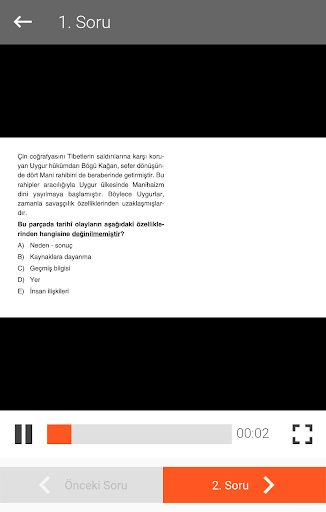 BES Haftalık Ödev Föyleri Screen 3