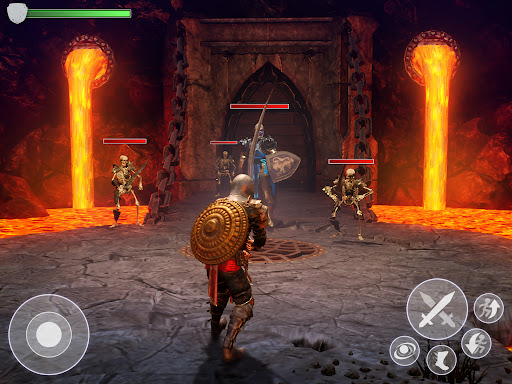 Age of Magic: Turn Based RPG - Role Playing - games