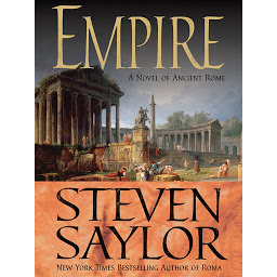 Empire: The Novel of Imperial Rome की आइकॉन इमेज