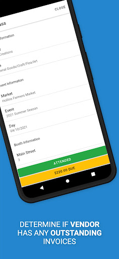 Marketspread Pass Screen 3