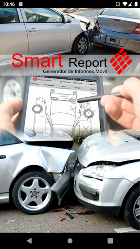 Android application SmartReport MAWDY Costa Rica screenshort