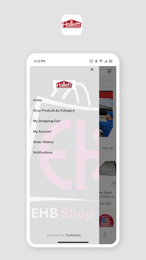 Hallett Gutter Supply Screenshot 3 - AppWisp.com