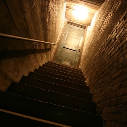 Scary Mansion: quest en la casa del horror