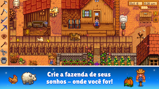 Stardew Valley APK MOD [Dinheiro Infinito] 1