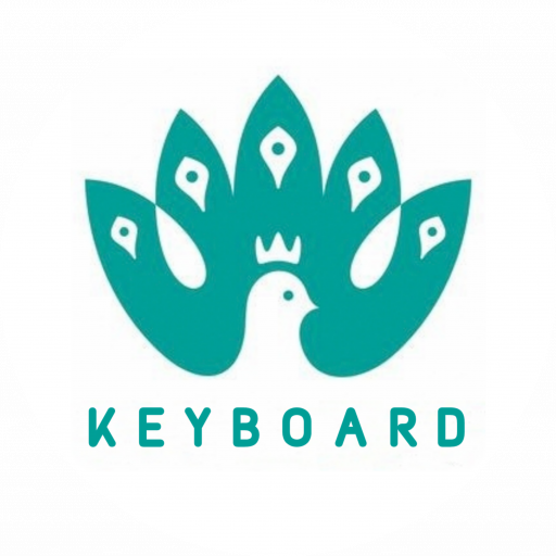 Peacock Keyboard