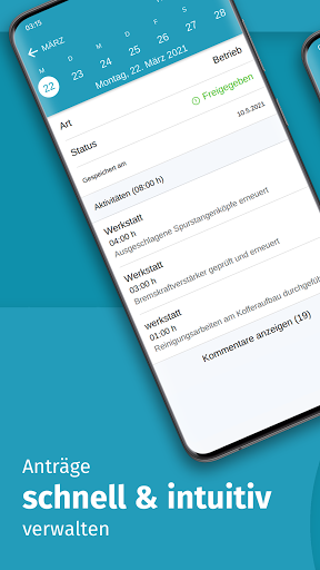autoKAUFMANN: Berichtsheft Screen 2