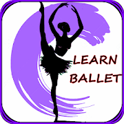 Learn ballet from scratch. Online ballet course