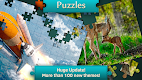 screenshot of Landscape Jigsaw Puzzles