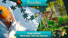 Landscape Jigsaw Puzzlesのおすすめ画像4