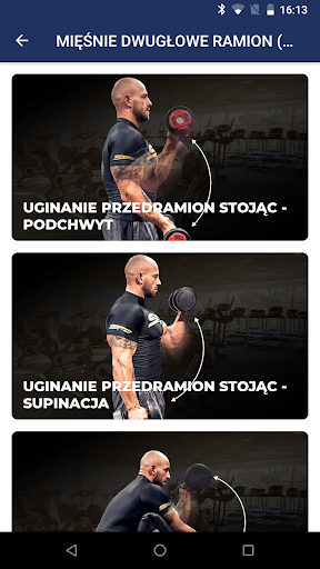 Atlas Ćwiczeń SFD Screen 2