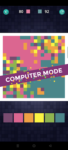 Color Flood Screen 3